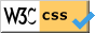 Valid CSS